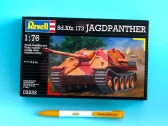 Revell Jagdpanther (1:76)