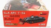 Miniart Tank Sla Apc T54 s buldozérom 1:35 /