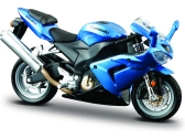 Bburago Kawasaki Ninja ZX-10R 1:18