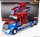 Jada Western star 57x ťahač Spiderman 2009 1:24 Modrá červená