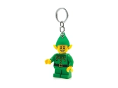 LEGO svietiaca kľúčenka – Iconic Elf