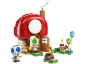 LEGO Super Mario - Žabiak a párty v jeho dome