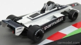 Edicola Brabham F1 Bt49c Ford N 5 Nelson Piquet Sezóna 1981 Majster sveta 1:43 Bielo modrá