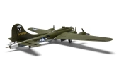 Classic Kit lietadlo A08018A - Boeing B-17G / Fortress Mk.III (1:72)