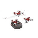 Dron, kluzák a vznášedlo v jednom Air Genius All-in-one