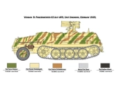 Italeri Panzerwerfer 42 auf SWS 15 cm (1:35)