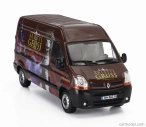 Eligor Renault Master Van Arlette Gruss 2003 1:43 Fialová