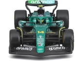 Bburago Aston Martin AMR25 (2025) 1:43 #14 Alonso (hardcase)