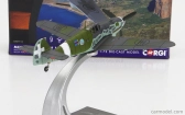 Corgi Messerschmitt Bf 109g-6 Trop Military Airplane 1943 1:72 Camouflage