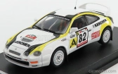 Trophy Toyota Celica Gt-four N 82 Rally Of Portugal 1995 U.nittel - M.eckardt 1:43 Biela Žltá Čierna