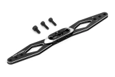 Servo páka Oboustranná 114mm (4,5") 25zubů M3 - černá