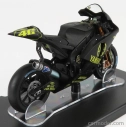 BAZAR-Edicola Yamaha YZR-M1 č. 46 Test v Sepangu, MotoGP 2007, Valentino Rossi, 1:18, čierna