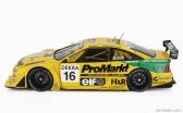 Werk83 Opel Calibra V6 4x4 Team Opel Zakspeed N 16 Itc Season 1996 Uwe Alzen 1:18 Žlutá Zelená