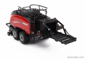 Britains Case-ih Trailer Ln434 Veľký lis - 1:32 Červená čierna