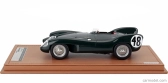 Tecnomodel Lotus Mark Ix N 48 24h Le Mans 1955  C.chapman - R..flockart 1:18 Britská Závodní Zelená
