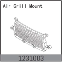 1231003 - Air Grill Mount - CR3.4eco