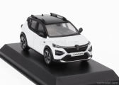 Norev Renault Kardian 2024 1:43 Bílá Černá