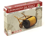 Italeri Leonardo Da Vinci – MECHANICAL DRUM (22,5 cm)