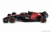 Bburago Alfa romeo F1 C43 Team Stake N 24 Season 2023 Guanyu Zhou 1:43 čierno-červená