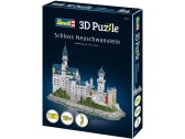 Revell 3D puzzle – Neuschwanstein (33 cm)