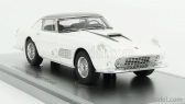 Kess-model Ferrari 410 Superamerica Series Iii Pininfarina Coupe 1958 1:43 bielo strieborná