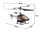 RC vrtulník DF-180