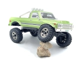 Mini Crawler Hobby Plus / Absima CR-18P EVO-V2 Convoy 1:18 RTR - zelený