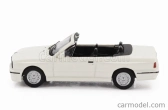 Minichamps BMW radu 3 M3 (e30) Cabriolet otvorený 1988 1:87 biela