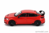 Pop-race-limited Honda Civic Type-r (fl5) 2020 1:64 Red