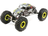 ECX Temper Crawler Gen 2 1:18 4WD RTR žltá