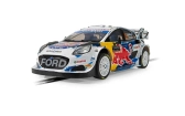 Autíčko Rally SCALEXTRIC C4569 - Ford Puma Rally1 - Monte Carlo 2024 (1:32)