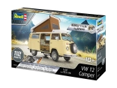 Revell EasyClick – Volkswagen T2 Camper (1:24)