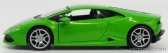 Maisto Lamborghini Huracan Lp610-4 2014 1:24 Green Met
