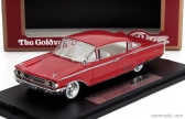 Goldvarg Mercury Park Lane 1960 1:43 Red