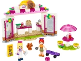 LEGO Friends - Kavárna v parku městečka Heartlake