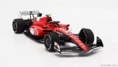 Bbr-models Ferrari F1  Sf-23 Team Scuderia Ferrari N 55 Las Vegas Usa Gp 2023 Carlos Sainz 1:18 Červená Bílá Černá
