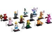 LEGO Minifigúrky – Séria Shrek