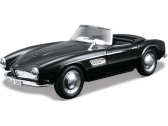 Bburago 1:32 Classic BMW 507 1957 čierna
