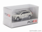 Premium classixxs Volvo V90 Sw Station Wagon 2019 1:87 Strieborná