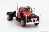 Ixo-models Mack B61 Tractor Truck 2-assi 1953 1:64 Červená Černá