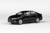 Abrex Škoda Octavia IV (2020) 1:43 - Čierna kryštálová metalíza