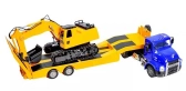 RC tahač Mack 114SD s bagrem 1:26 | RCprofi.cz