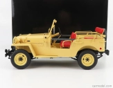 Kyosho Toyota Land Cruiser Bj 4x4 1951 1:18 béžová