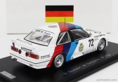 Spark-model BMW 3-series M3 (e30) Team Bmw Motorsport N 72 24h Nurburgring 1987 Dieter Quester - Markus Oestreich - Winfried Vogt 1:43 Bílá Modrá Červená
