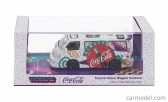 Tarmac Toyota Hiace Van Custom Van Coca Cola 2018 1:64 Různé