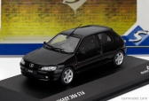 Solido Peugeot 306 S16 2002 1:43 Onyx Black