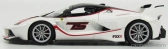 Bburago Ferrari FXX K 1:24 bílá