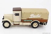 Edicola Berliet Gvl 28 Truck Diesel Telonato Alger-gao-alger 2-assi 1932 1:43 Cream