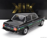 Kk-scale BMW 2002 Alpina 2-series 1974 1:12 čierna