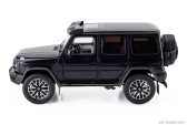 I-scale Mercedes benz G-class G63 Amg V8 Biturbo 4x4 (w463) 2022 1:18 Tmavě Modrá